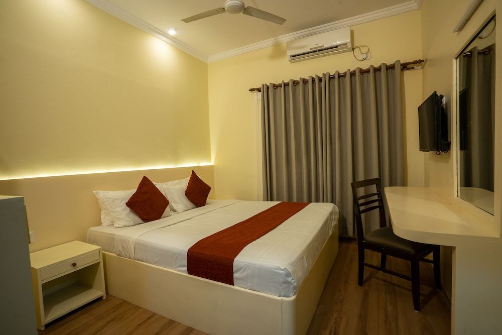 Hotel Peaceland Lumbini Standard Double Room