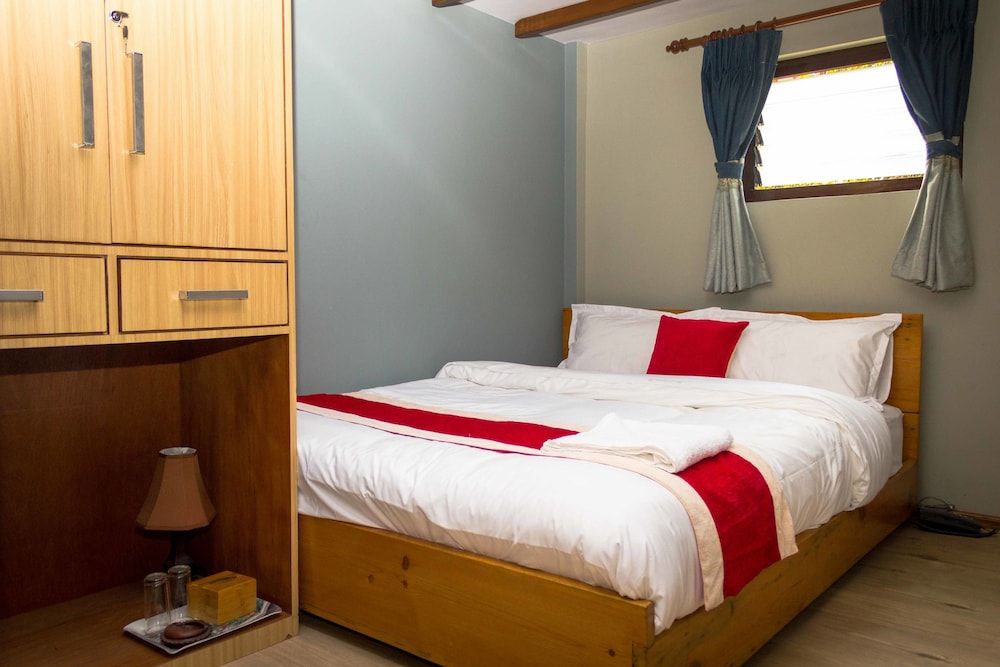 Inn Sangrahalaya Cozy Room