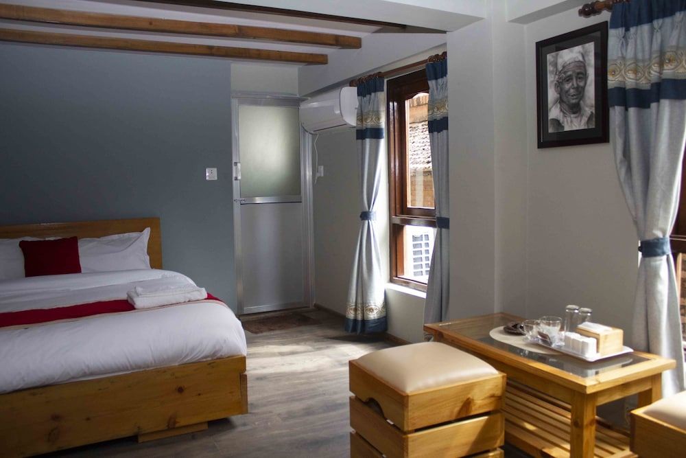 Inn Sangrahalaya Deluxe Room 3