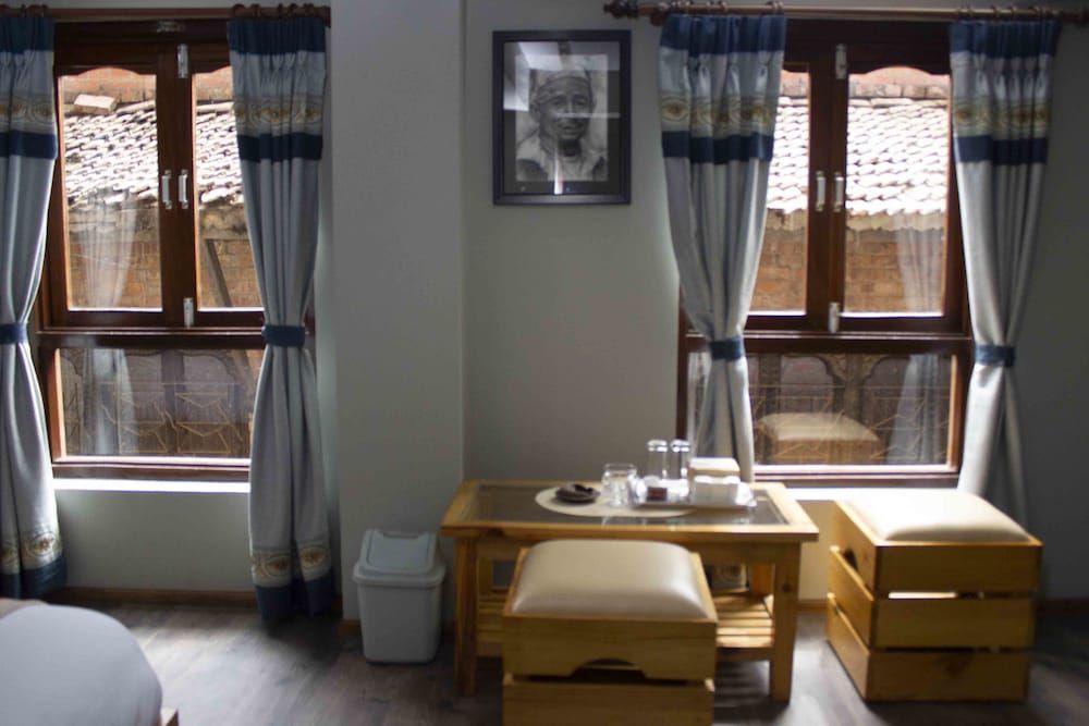 Inn Sangrahalaya Deluxe Room 4