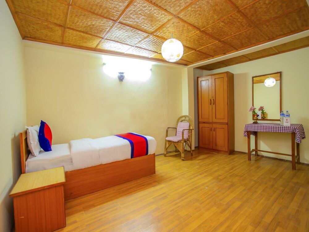 Comfort Triple Room