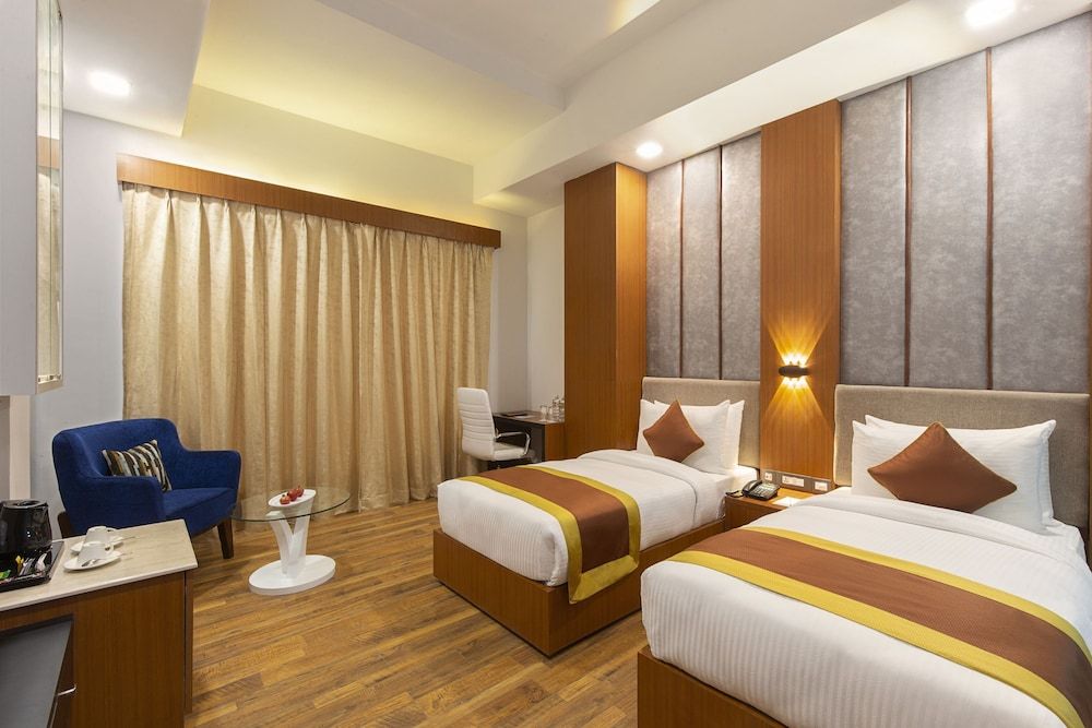 Himal Resort Deluxe Room 2