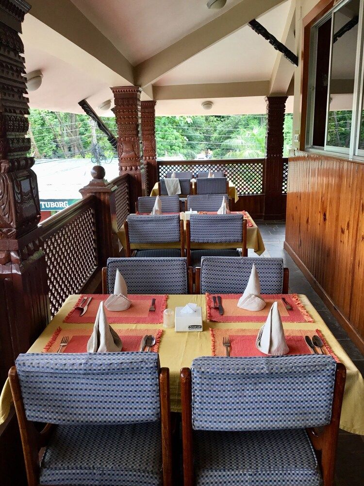 undefined Hidden World Resort And Spa 9