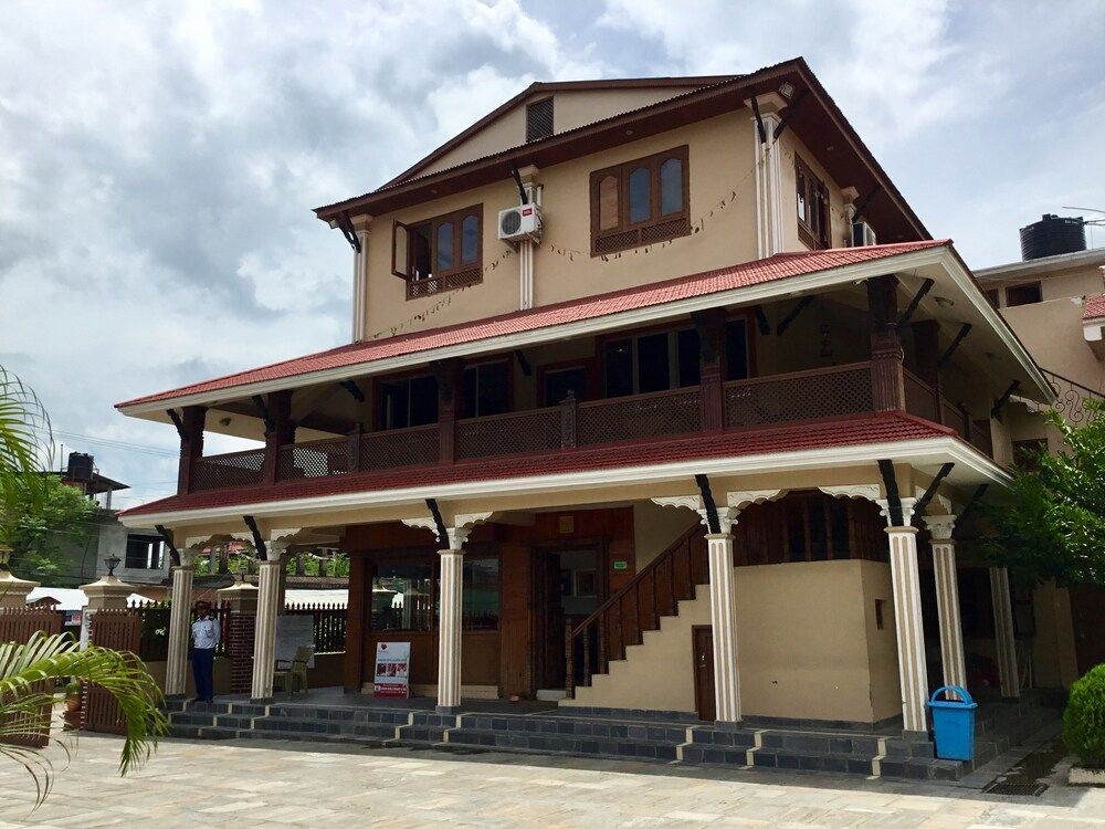 undefined Hidden World Resort And Spa 5