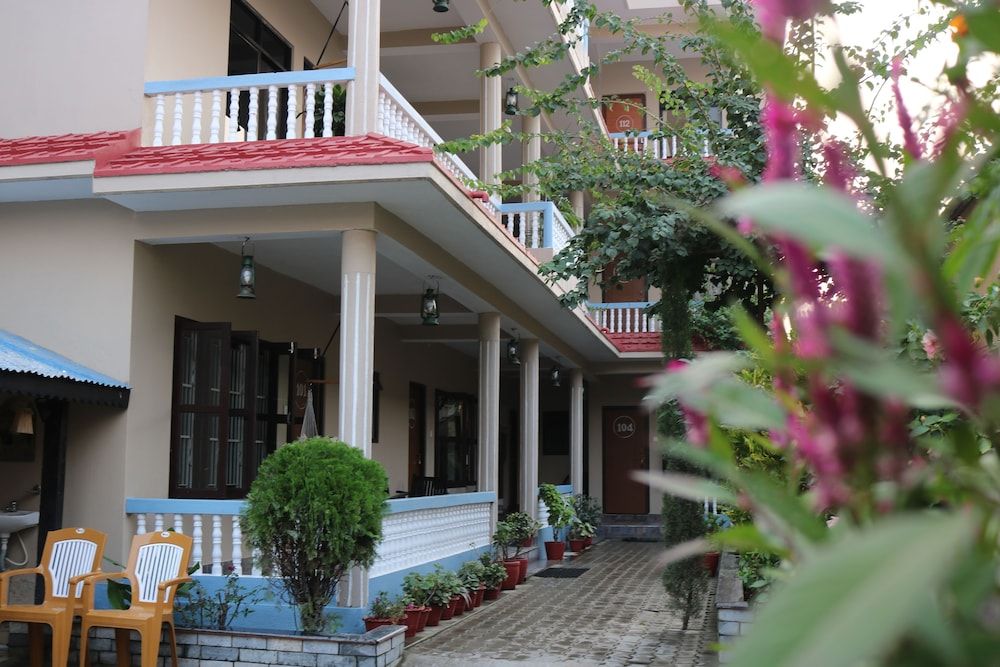 undefined Hotel Peacock 5
