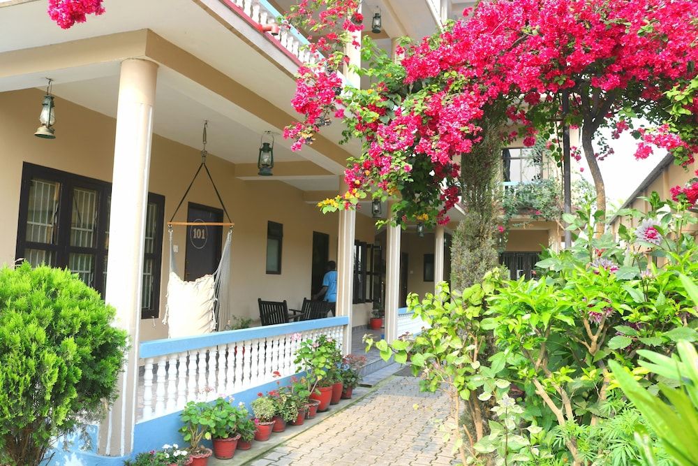 undefined Hotel Peacock 4