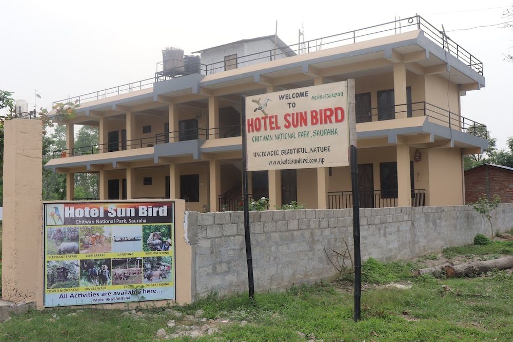undefined Hotel Sun Bird 6
