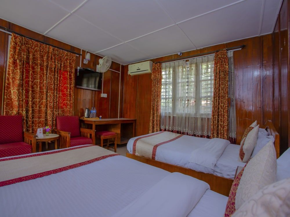 Jungle Nepal Resort 