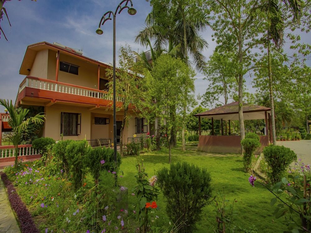 undefined Jungle Nepal Resort 6