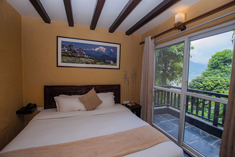 Pokhara Boutique Hotel Standard Room 4