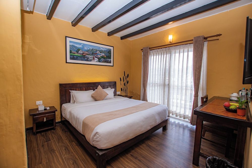 Pokhara Boutique Hotel Standard Room 3