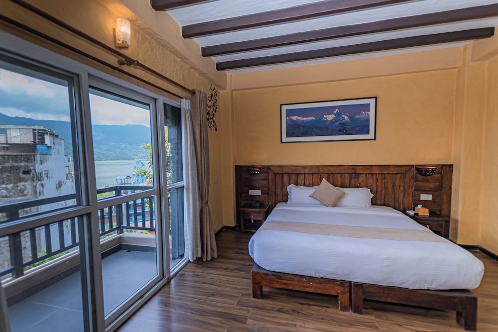 Pokhara Boutique Hotel Standard Room 5
