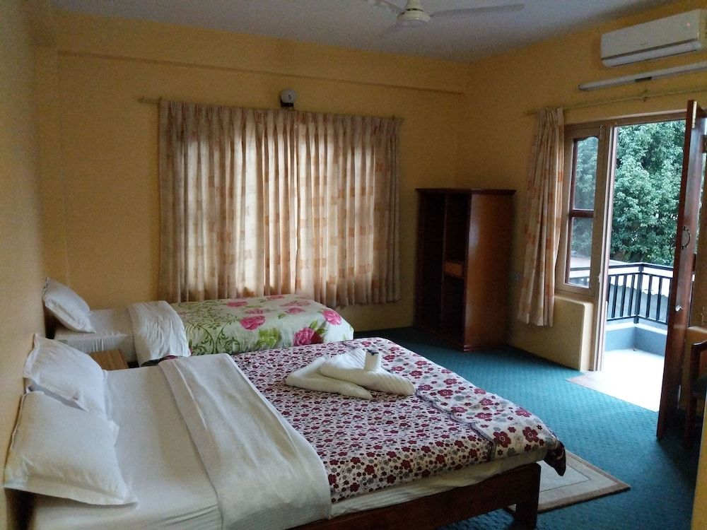 The Mountain House Superior Room