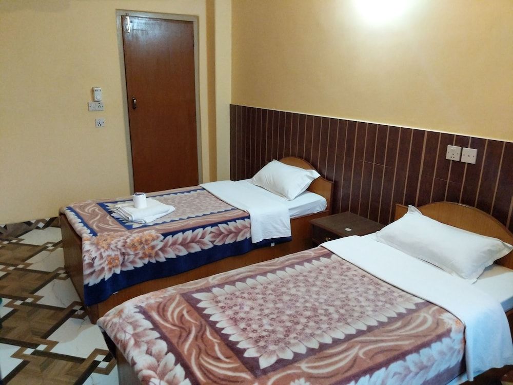 The Mountain House Standard Twin Room 2