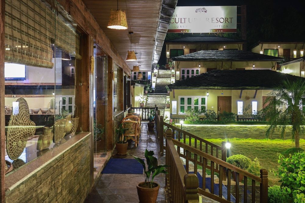 undefined The Culture Resort 9