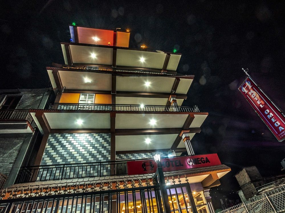 undefined OYO 339 Hotel Omega 3