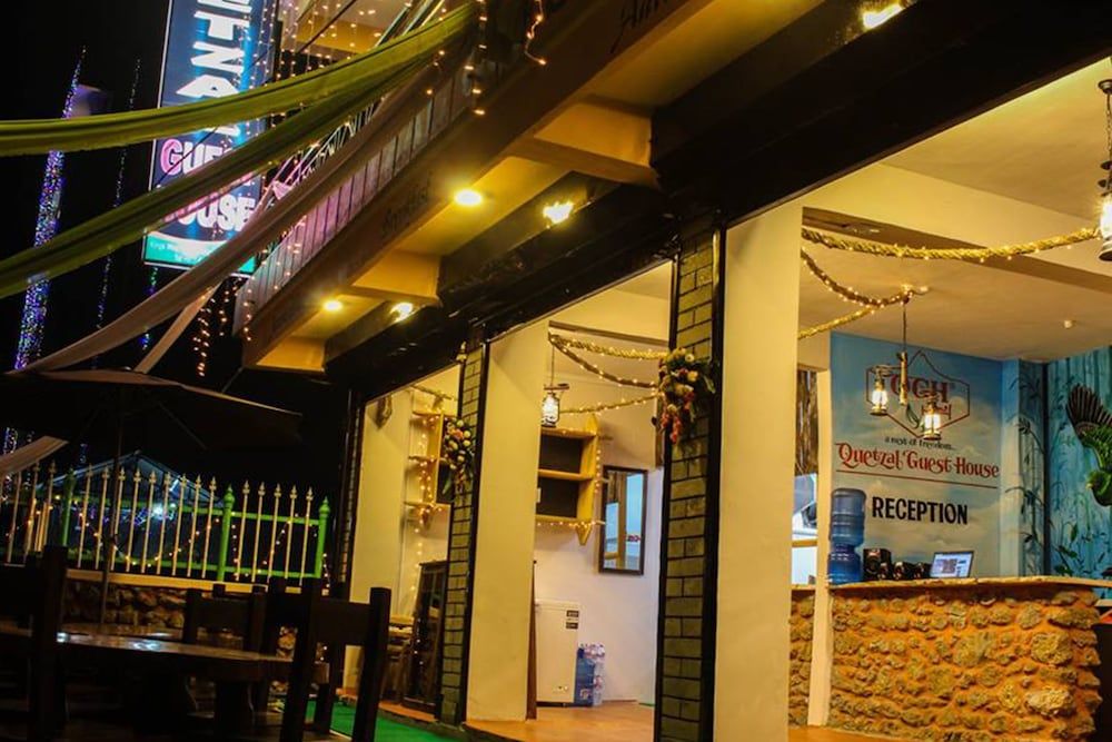 undefined Quetzel Guest House 9