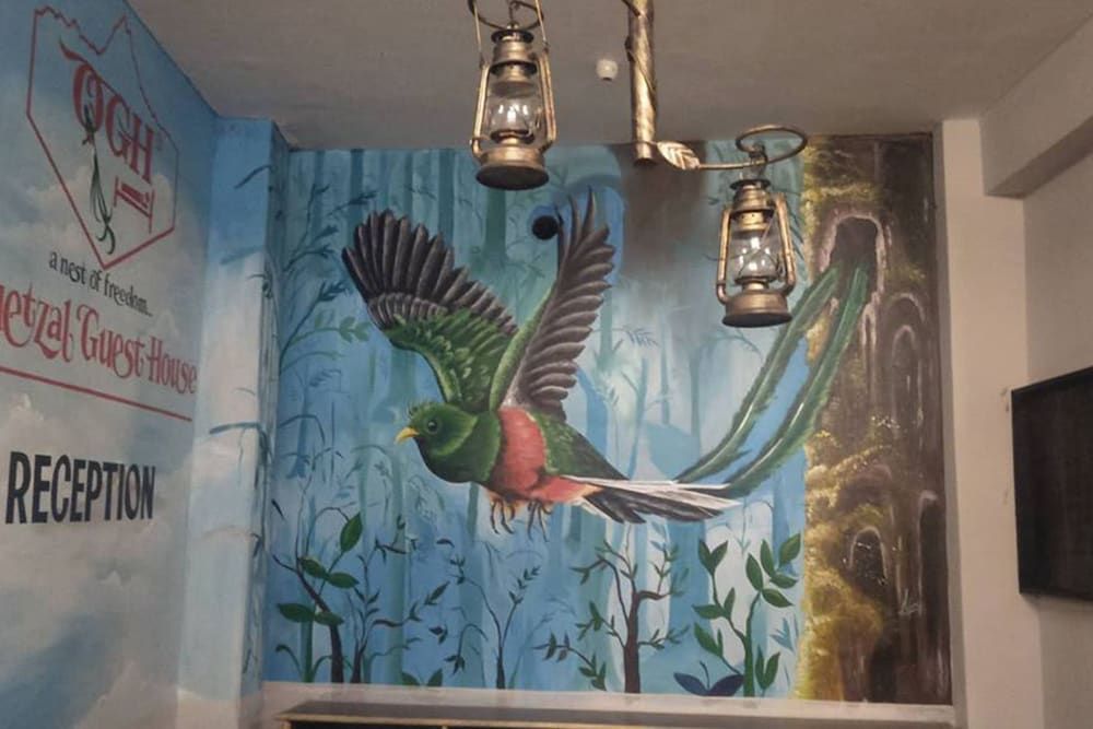 undefined Quetzel Guest House 7