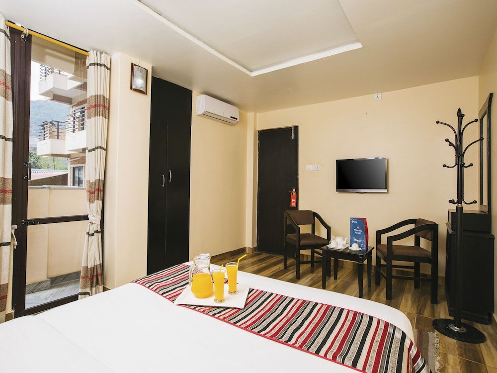 OYO 263 Hotel Sublime Deluxe Room, 1 Double Bed, Non Smoking 6