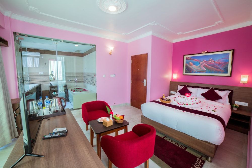 undefined Hotel Task 3