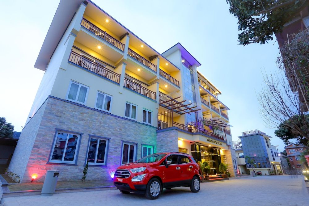 undefined Hotel Glory Garden 8