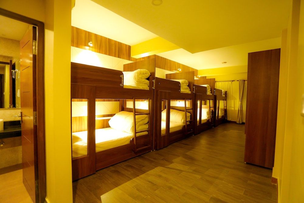 undefined Hotel Glory Garden 5