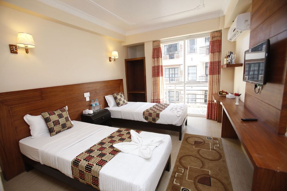 undefined Durbar Suite