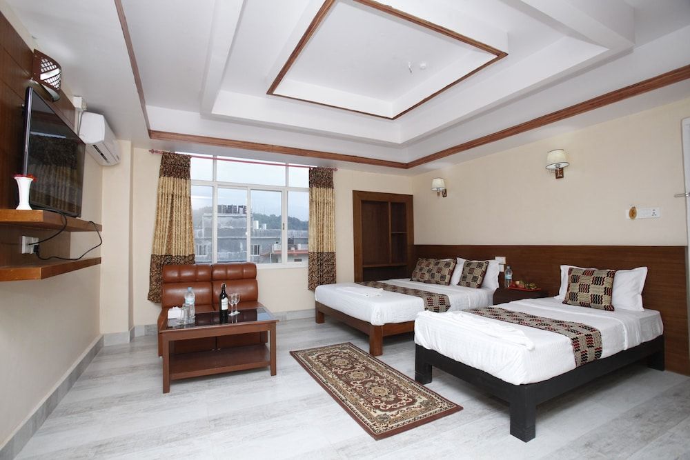 undefined Durbar Suite 2