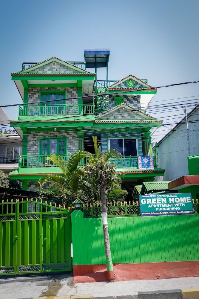 undefined Green Home Apartment for Rent 3