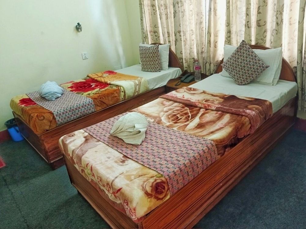 undefined Hotel Blue Magnet 4