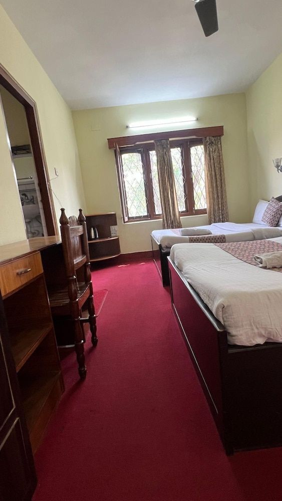 undefined Hotel Blue Magnet 9