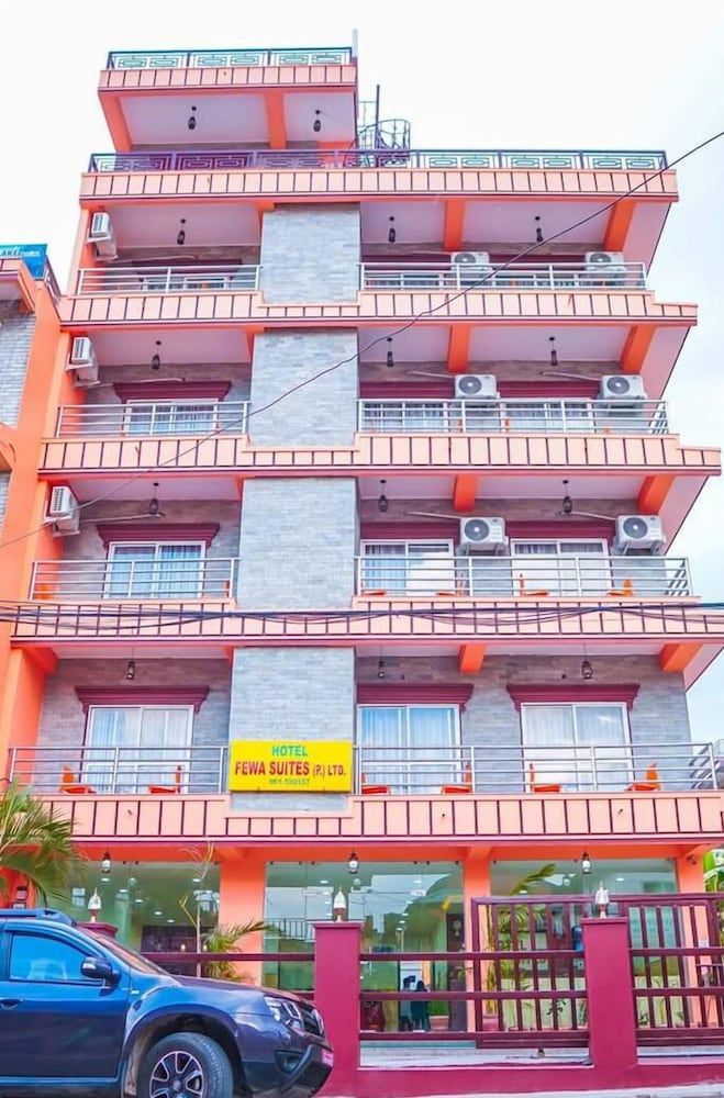 undefined Hotel Fewa Suites 8