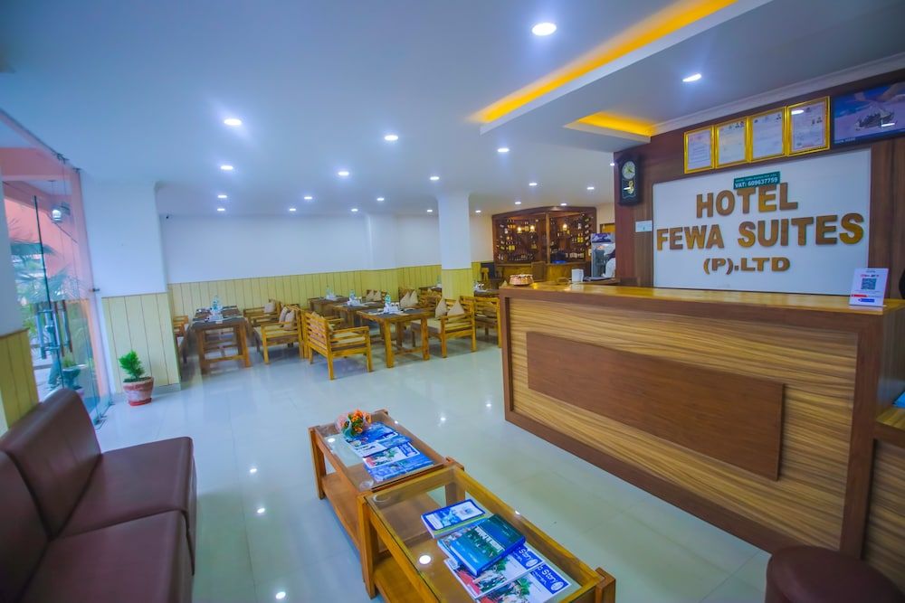 undefined Hotel Fewa Suites 7