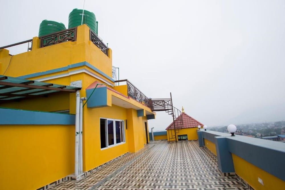 undefined Hotel Yellow Pagoda Pokhara 6