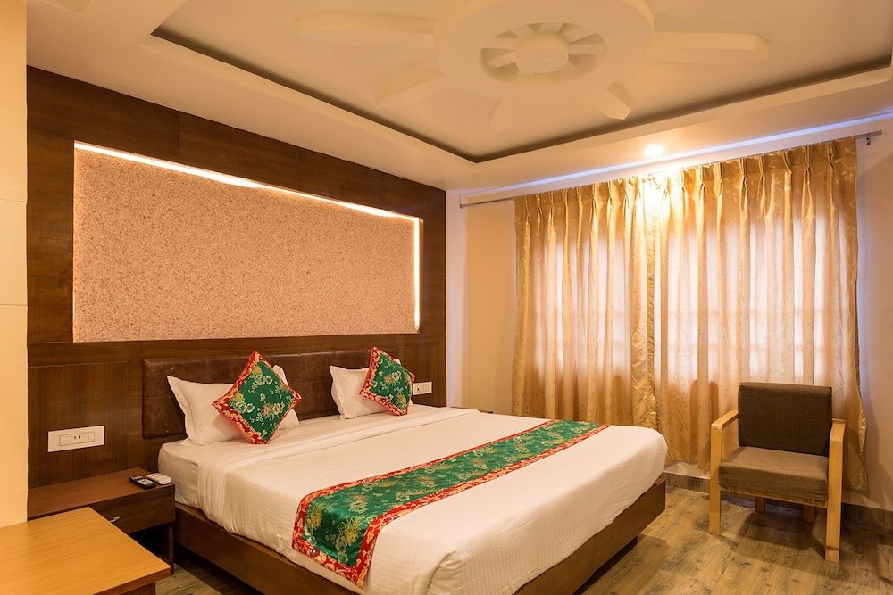 undefined Hotel Yellow Pagoda Pokhara