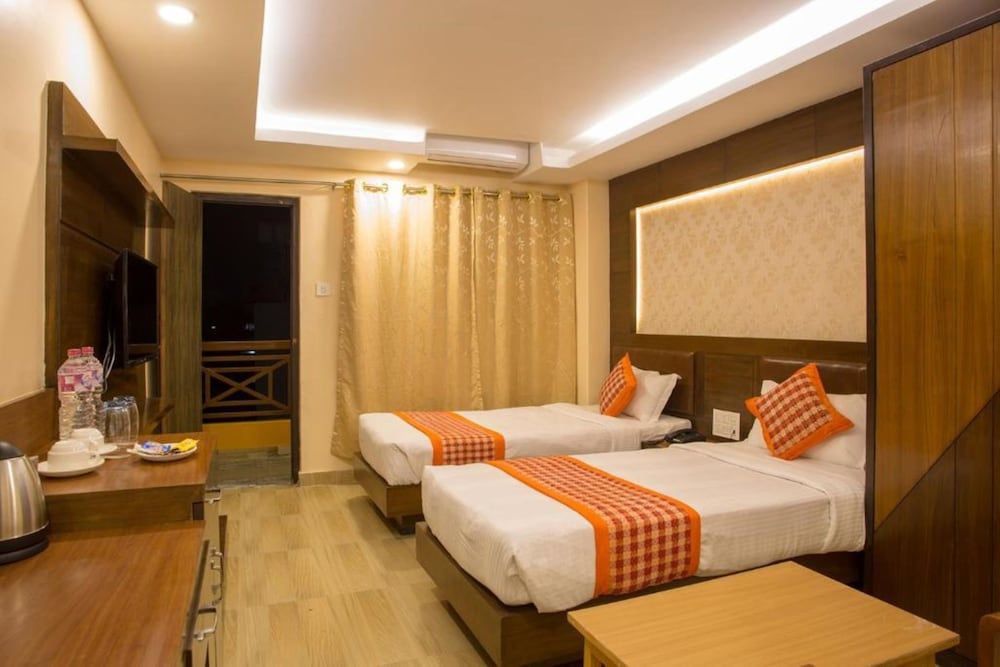 undefined Hotel Yellow Pagoda Pokhara 3