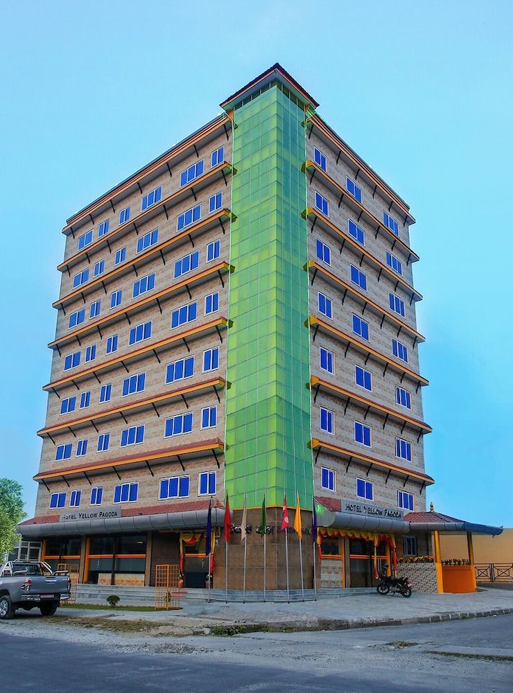 undefined Hotel Yellow Pagoda Pokhara 5