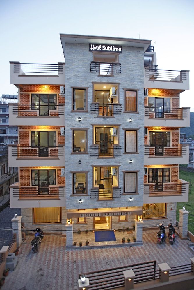 undefined Hotel Sublime 6