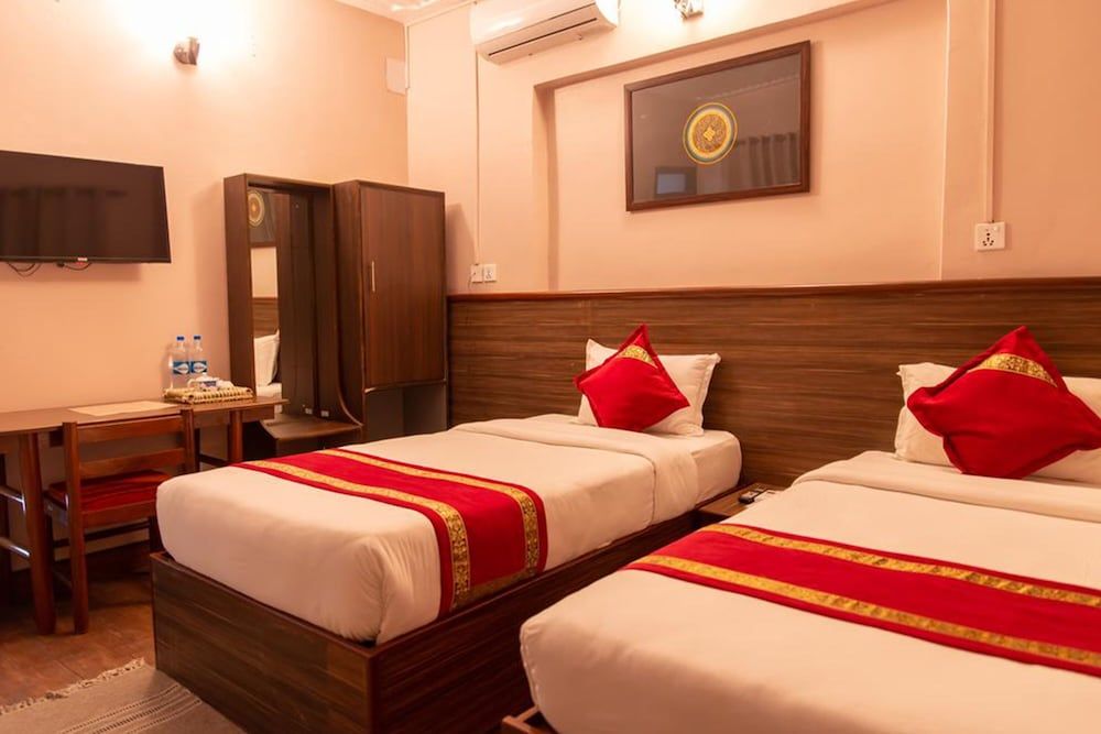 December Resort Standard Twin Room 4