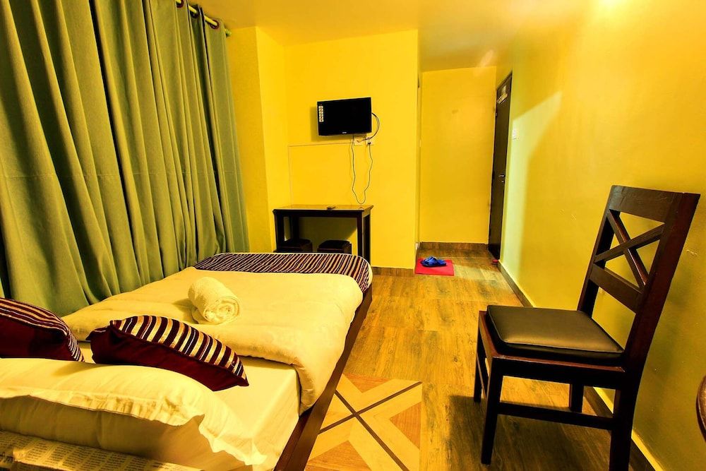 Hotel Arhant Inn Standard Room 4