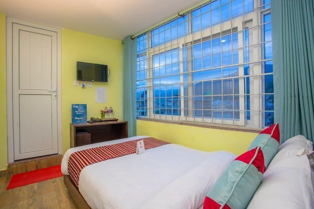 Hotel Arhant Inn Double Room 2