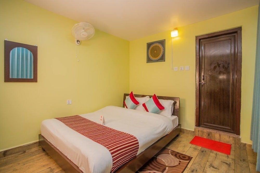 Hotel Arhant Inn Family Room 3