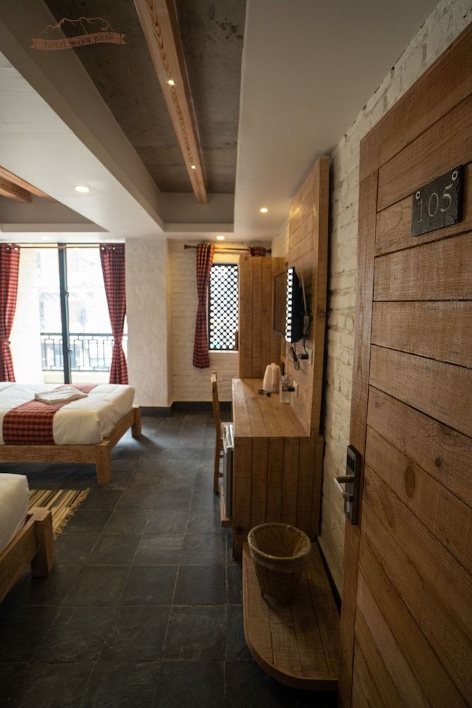 undefined HOTEL MERA PEAK PVT LTD