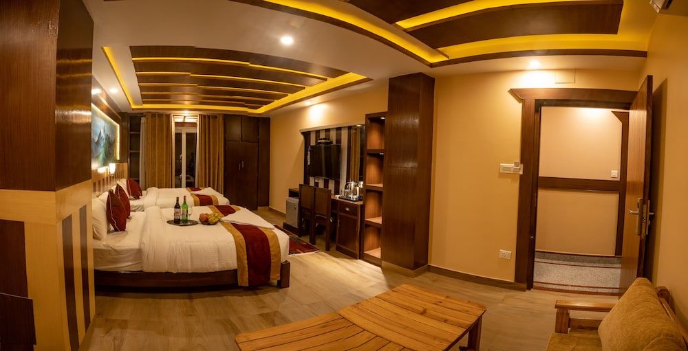 undefined Hotel Satkar Pvt. Ltd 6