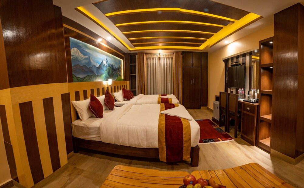 undefined Hotel Satkar Pvt. Ltd 5