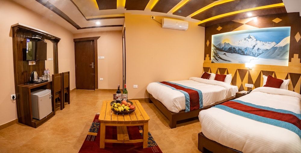 undefined Hotel Satkar Pvt. Ltd 10