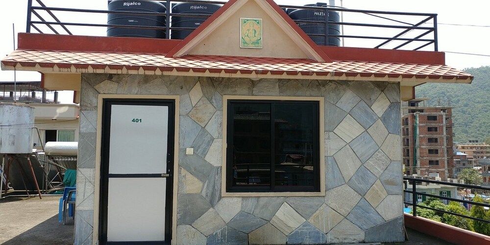 MeroStay 020 Unique Mountain Guest House Double Room 2