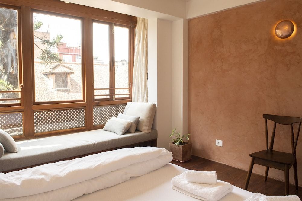 Newa Chen Historic House UNESCO Superior Double Room 3