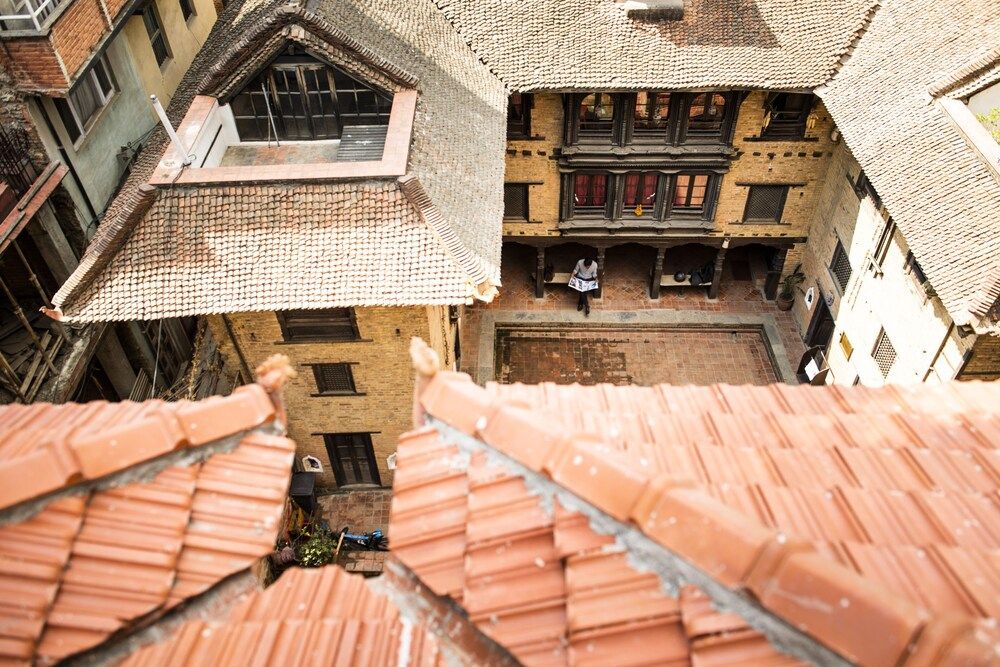 Newa Chen Historic House UNESCO Superior Double Room 7