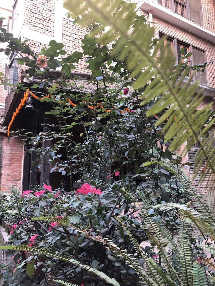 Newa Chen Historic House UNESCO Comfort Double Room 6